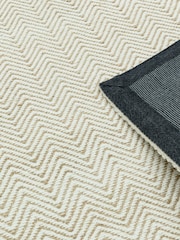 Asiatic Rugs Natural Ives Jute And Chenille Rug - Image 3 of 4