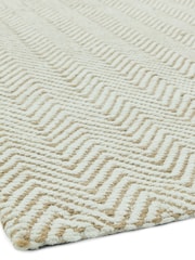 Asiatic Rugs Natural Ives Jute And Chenille Rug - Image 4 of 4