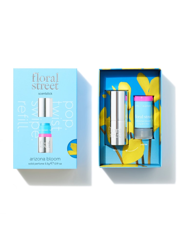 Floral Street Arizona Bloom Scent Scentstick - Image 1 of 5 Floral Street Arizona Bloom Scent Scentstick - Image 1 of 5