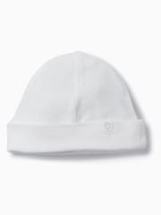 Mori Cotton & Bamboo Super Soft Baby Hat - Image 2 of 2