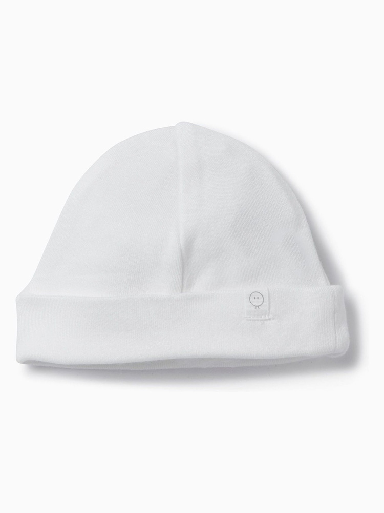 Mori Cotton & Bamboo Super Soft Baby Hat - Image 2 of 2