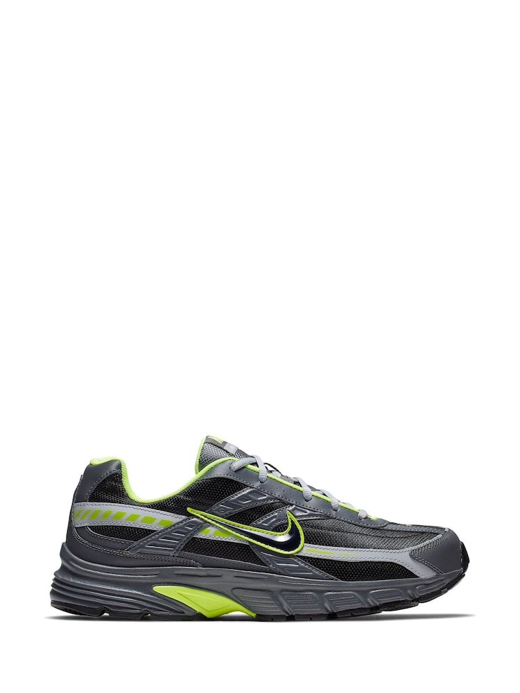 Negro/verde lima - Zapatillas de deporte Initiator de Nike - Imagen 1 de 8 Negro/verde lima - Zapatillas de deporte Initiator de Nike - Imagen 1 de 8