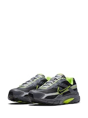 Nike Black/Lime Green Initiator Trainers - Image 2 of 8