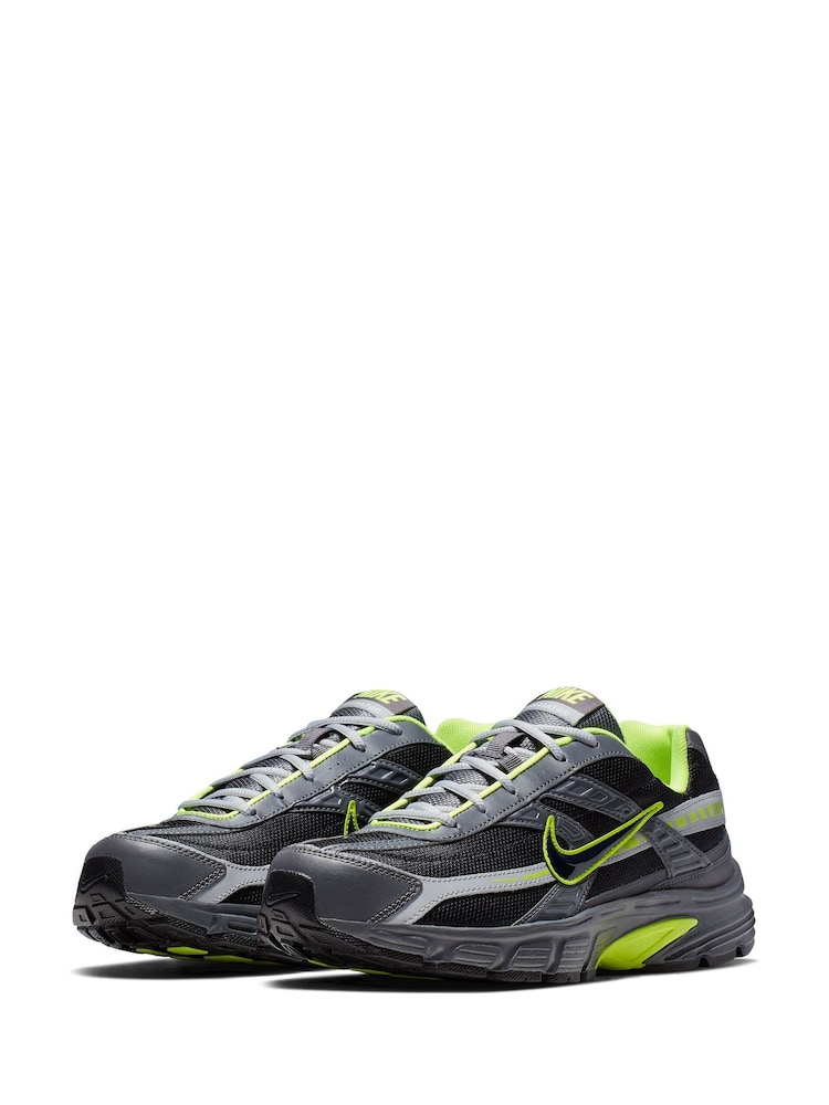 Negro/verde lima - Zapatillas de deporte Initiator de Nike - Imagen 2 de 8 Negro/verde lima - Zapatillas de deporte Initiator de Nike - Imagen 2 de 8