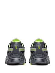 Nike Black/Lime Green Initiator Trainers - Image 3 of 8