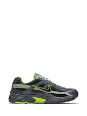 Nike Black/Lime Green Initiator Trainers - Image 4 of 8