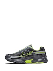 Nike Black/Lime Green Initiator Trainers - Image 5 of 8