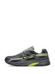 Nike Black/Lime Green Initiator Trainers - Image 6 of 8