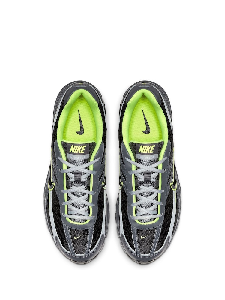 Negro/verde lima - Zapatillas de deporte Initiator de Nike - Imagen 8 de 8 Negro/verde lima - Zapatillas de deporte Initiator de Nike - Imagen 8 de 8