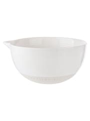 Artisan Street White 20cm Mixing Bowl - Image 2 of 4