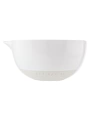 Artisan Street White 20cm Mixing Bowl - Image 3 of 4
