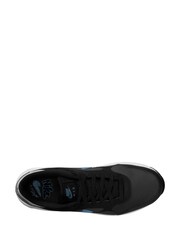 Nike Black Blue Air Max SC Trainers - Image 3 of 4
