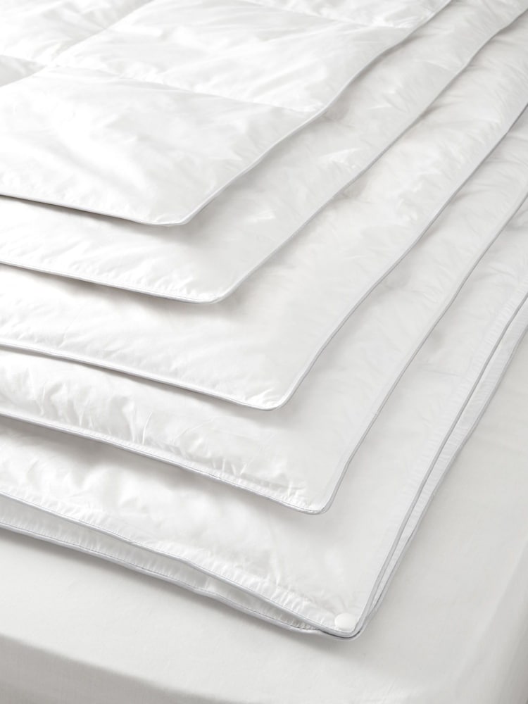 Duck Feather And Down 13.5 Tog All Season Duvet - Image 7 of 7