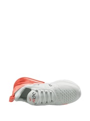 Nike Orange/White Youth Air Max 270 Trainers - Image 3 of 4