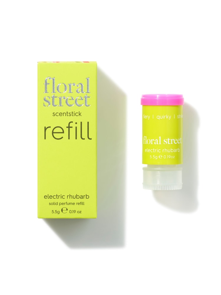 Floral Street Electric Rhubarb Scentstick Refill - Image 1 of 5