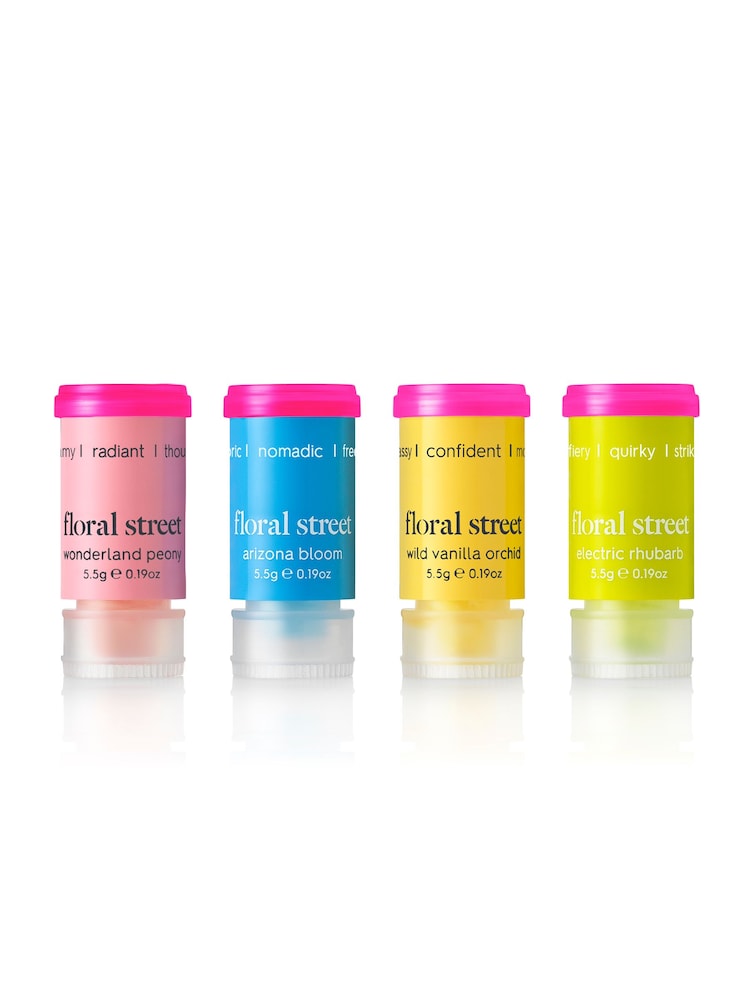 Floral Street Electric Rhubarb Scentstick Refill - Image 2 of 5
