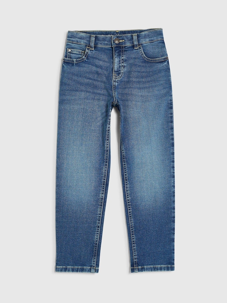 River Island Stretch Slim Leg Jeans - Bild 1 von 4