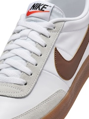Bela - Nike Killshot 2 Usnjeni trenerji - Slika 10 iz 10