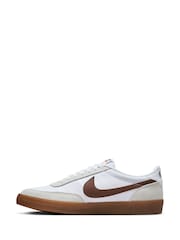 Bela - Nike Killshot 2 Usnjeni trenerji - Slika 2 iz 10