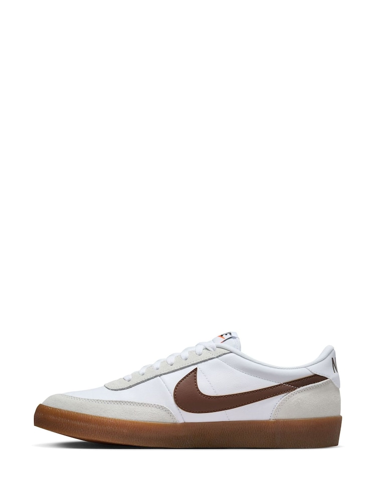 Bela - Nike Killshot 2 Usnjeni trenerji - Slika 2 iz 10
