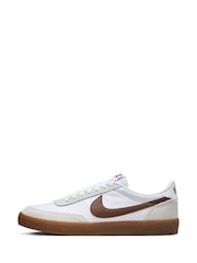 Bela - Nike Killshot 2 Usnjeni trenerji - Slika 4 iz 10