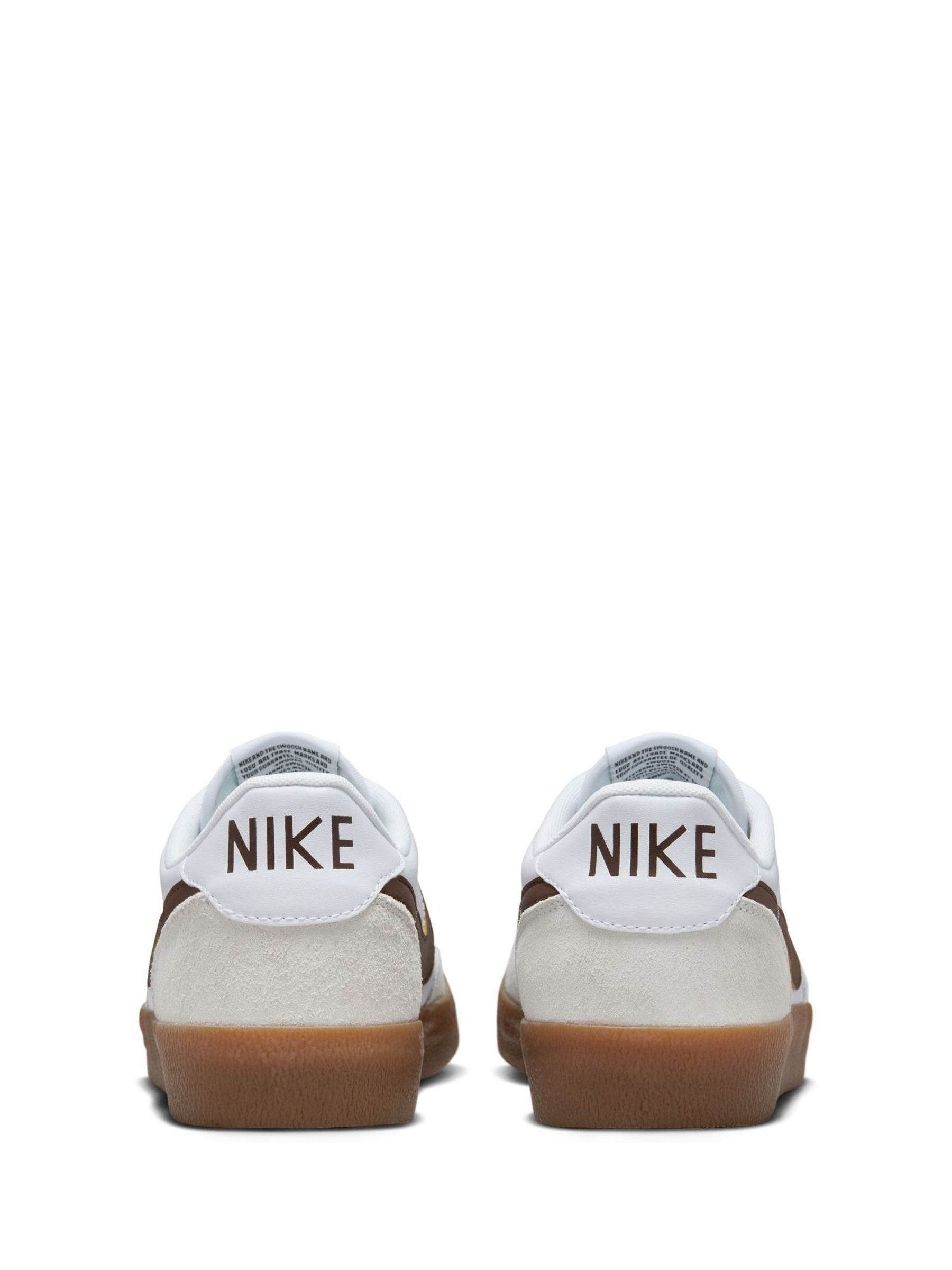 nike killshot off white