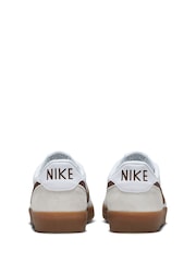 Bela - Nike Killshot 2 Usnjeni trenerji - Slika 6 iz 10