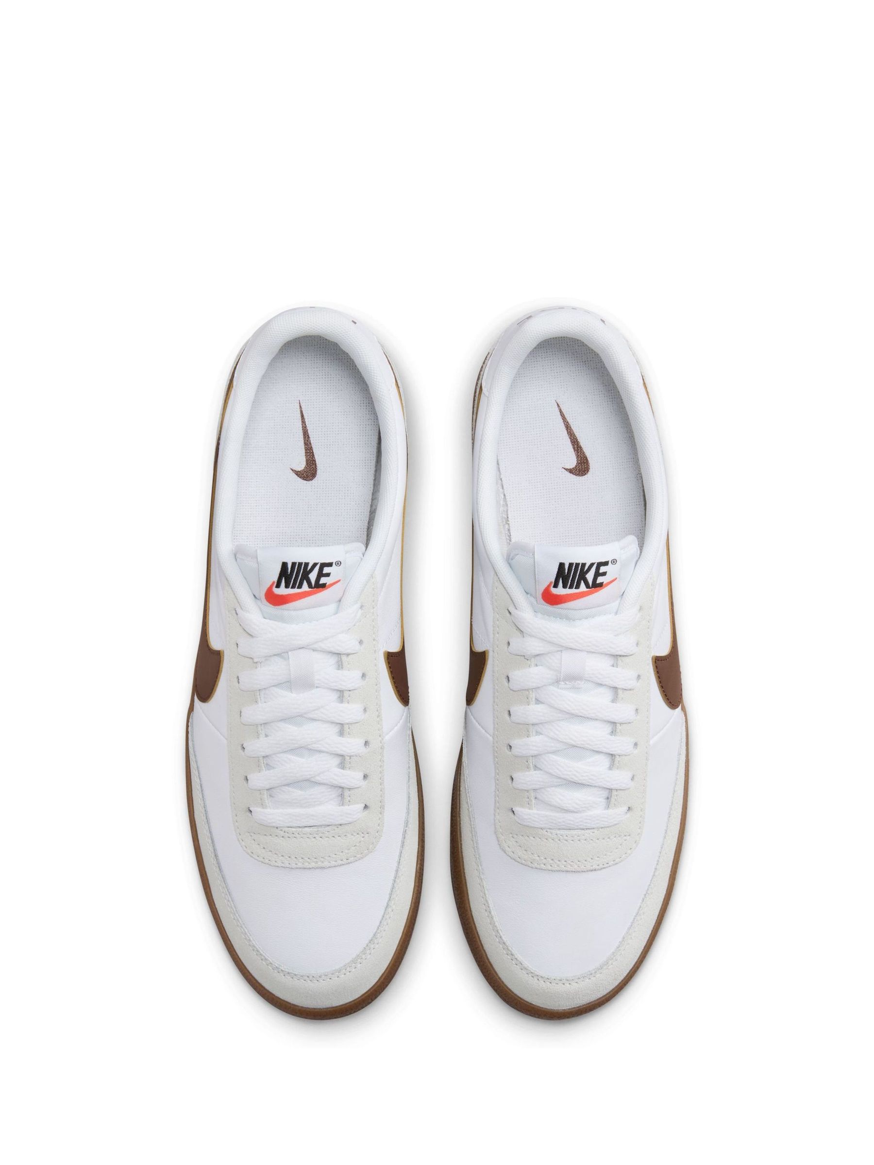 nike killshot off white