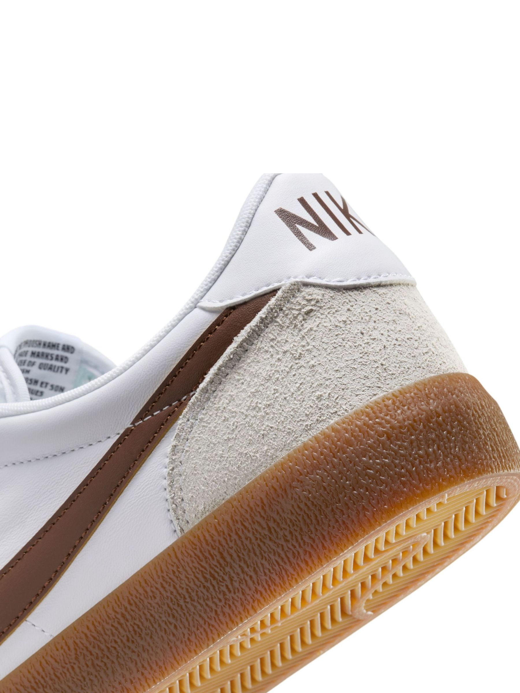 nike killshot off white