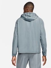 Nike Smoke Grey Repel Miler Running Jacket - Image 2 of 9