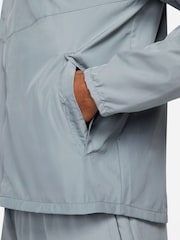 Nike Smoke Grey Repel Miler Running Jacket - Image 6 of 9