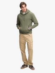 Superdry Natural Slim Taper Cargo Trousers - Image 1 of 5