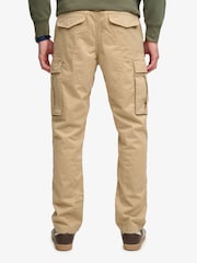 Superdry Natural Slim Taper Cargo Trousers - Image 5 of 5