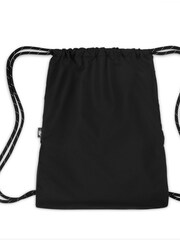 Nike Black/chrome Heritage Gymsack (13L) - Image 3 of 10