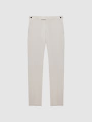 Pantalones de corte slim en pana Stadium de Reiss - Imagen 4 de 4