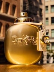 COACH Gold Eau de Parfum 50ml Gift Set - Image 3 of 4
