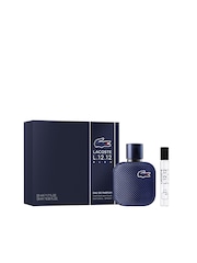 Lacoste L.12.12 Bleu Eau de Parfum 50ml Gift Set - Image 1 of 5