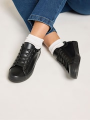 Yours Curve Jet Slim Sole Trainers - 6şəkildən 2 şəkil