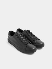 Yours Curve Jet Slim Sole Trainers - 6şəkildən 3 şəkil