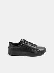 Yours Curve Jet Slim Sole Trainers - 6şəkildən 4 şəkil