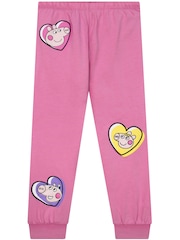 Character Peppa Pig George, Evie And Peppa Pyjamas & Dressing Gown Set - Bilde 10 av 12