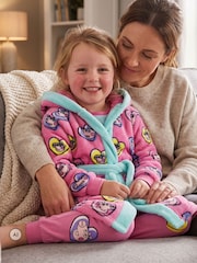 Character Peppa Pig George, Evie And Peppa Pyjamas & Dressing Gown Set - Bilde 6 av 12