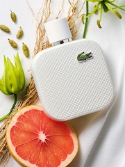 Lacoste L.12.12 Blanc Eau de Parfum 50ml Gift Set - Image 2 of 3