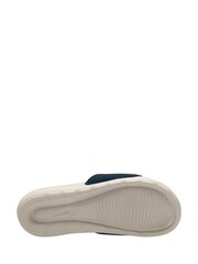 Nike Blue Victori One Slides - Image 4 of 4