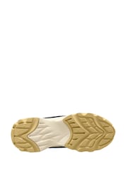 Nike Cream/Navy TC7900 Trainers - Image 4 of 4