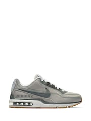 Nike Grey/Dark Grey Air Max LTD 3 Trainers - Image 1 of 6