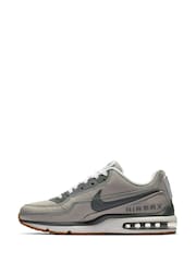 Nike Grey/Dark Grey Air Max LTD 3 Trainers - Image 2 of 6