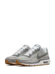 Nike Grey/Dark Grey Air Max LTD 3 Trainers - Image 3 of 6