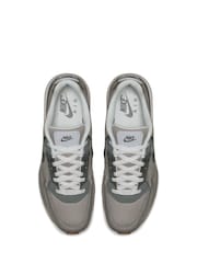 Nike Grey/Dark Grey Air Max LTD 3 Trainers - Image 5 of 6
