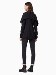 AllSaints Black Dahlia Cardigan - Image 2 of 6